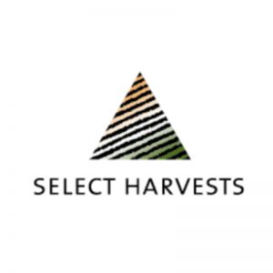 Select Harvests logo