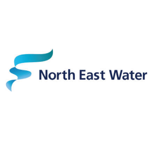 North East Water logo