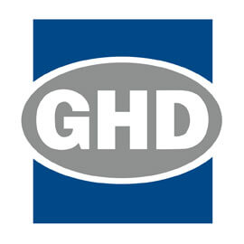 GHD logo