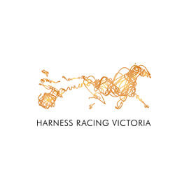 Harness Racing Victoria logo