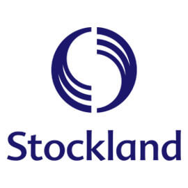 Stockland logo