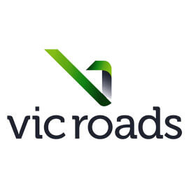 VicRoads logo