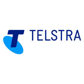 Telstra logo