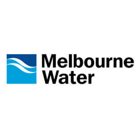 Melbourne Water logo