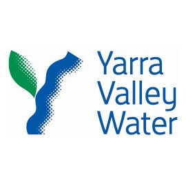 Yarra Valley Water logo