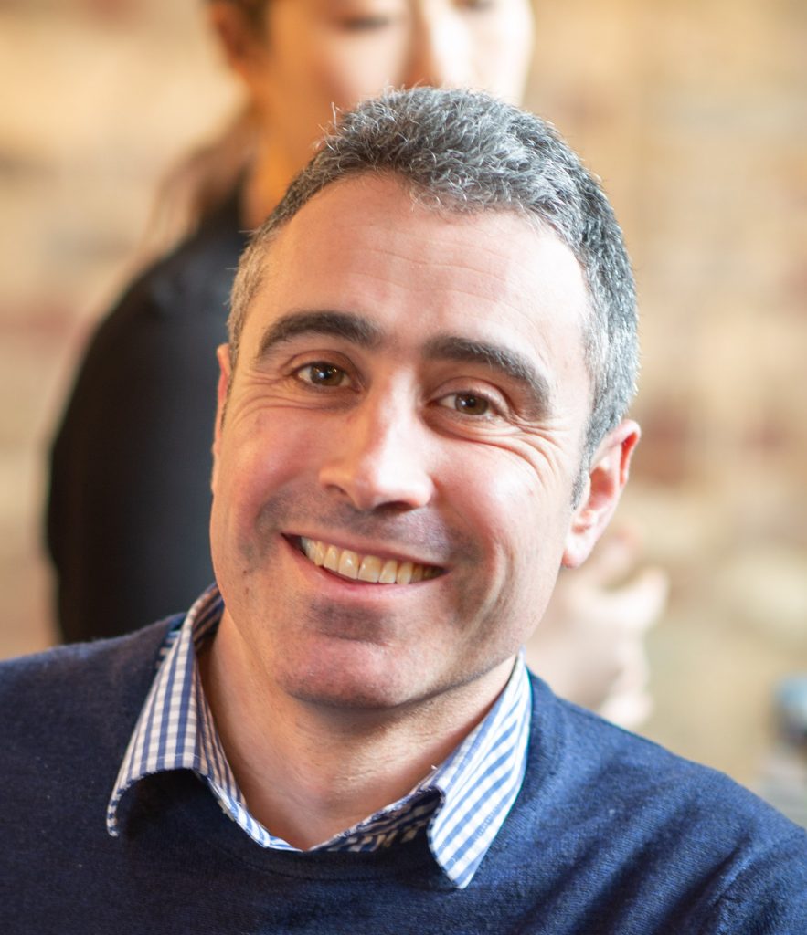 Simon Szwarc, leadership coach